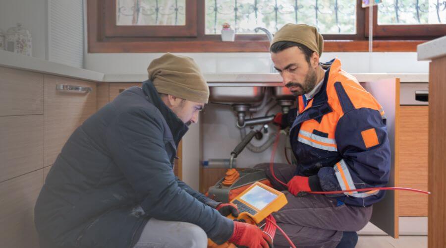 Professional Leak Detection in Dahlgren, VA