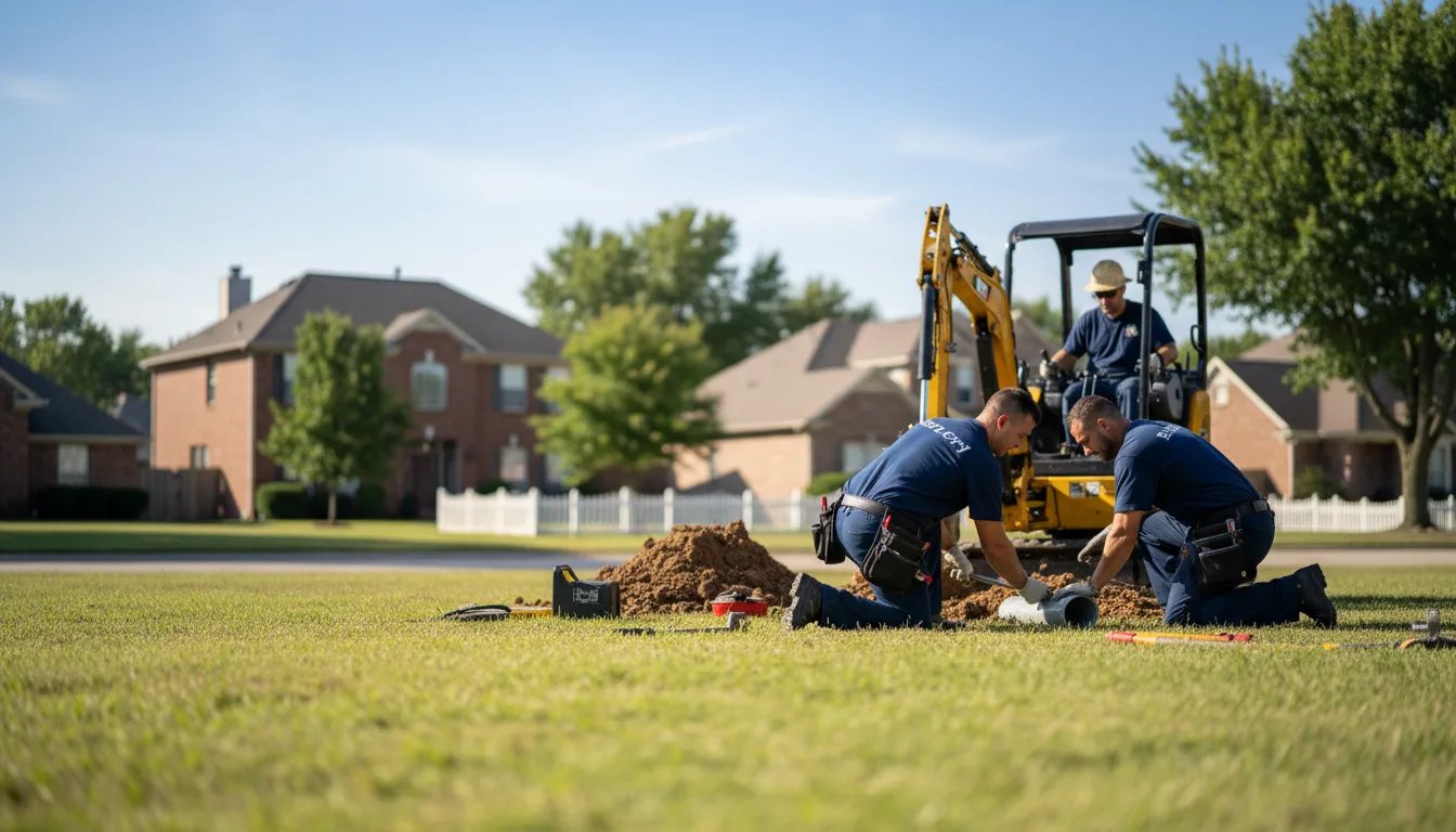 Water Heater Repair in Dahlgren, VA near me